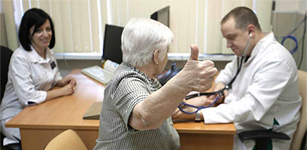 Спасибо, доктор